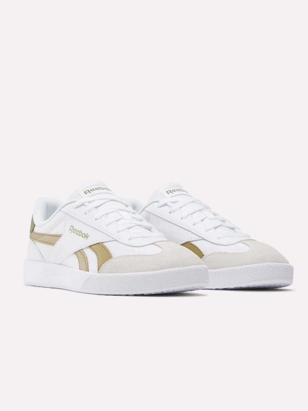 Smash Edge Reebok Low-Top Athletic Sneakers • Size 7.5 • New Without Box
